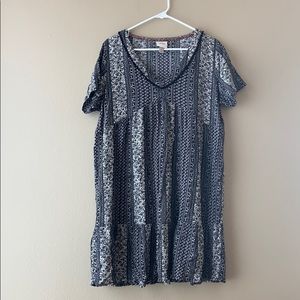 Knox Rose Printed Dress